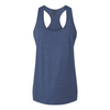 Gildan SoftStyle Women's Racerback Tank Top - Navy Mist