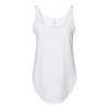 Next Level Apparel Women's Festival Tank - White