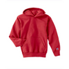 Champion 9 oz 50/50 EcoSmart Hoodie - Red