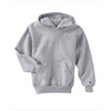 Champion 9 oz 50/50 EcoSmart Hoodie - Light Steel