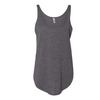 Next Level Apparel Women's Festival Tank - Charcoal