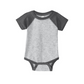 Rabbit Skins Infant Baseball Fine Jersey Onesie