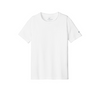 Nike Youth Swoosh Sleeve rLegend Tee - White