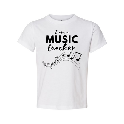 I am a Music Teacher