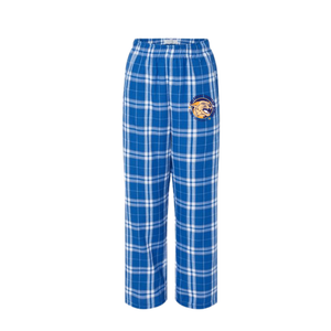 Delaware Township Wildcats Flannel PJ Pants