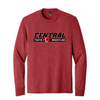 CYW Long Sleeve Tee - Red