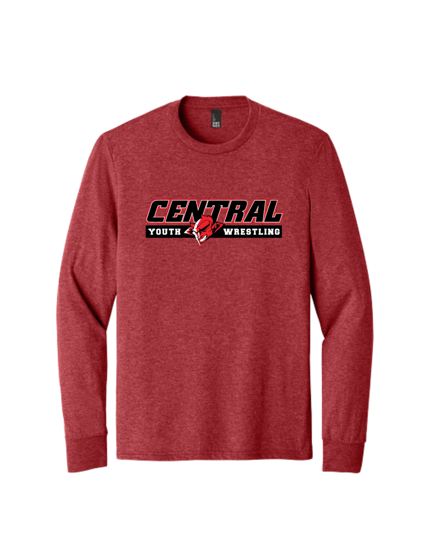 CYW Long Sleeve Tee