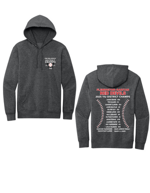 FRB 11U District Champs Fleece Hoodie