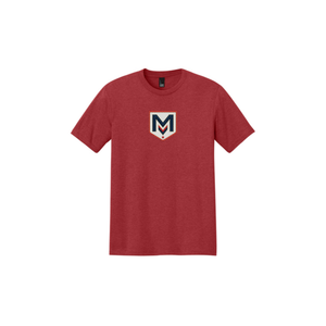MV Baseball Triblend Tshirt