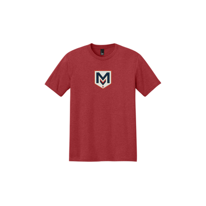 MV Baseball Triblend Tshirt