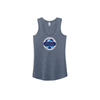 BTSC Women's Racerback Tank - Navy