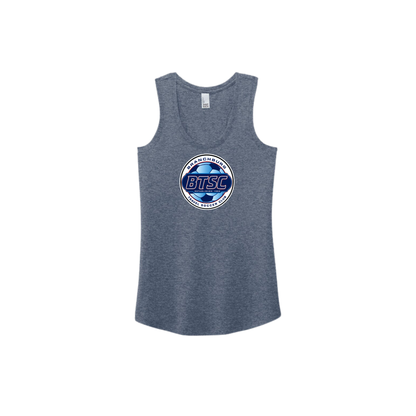 BTSC Women's Racerback Tank