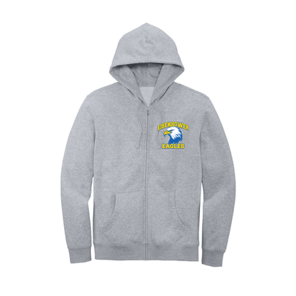 Eisenhower Eagles Full-Zip Hoodie