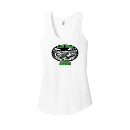 Gators Womens Racerback Tank