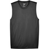 Team 365 Zone Performance Muscle T-Shirt - Black