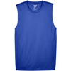 Team 365 Zone Performance Muscle T-Shirt - Royal