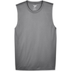 Team 365 Zone Performance Muscle T-Shirt - Graphite