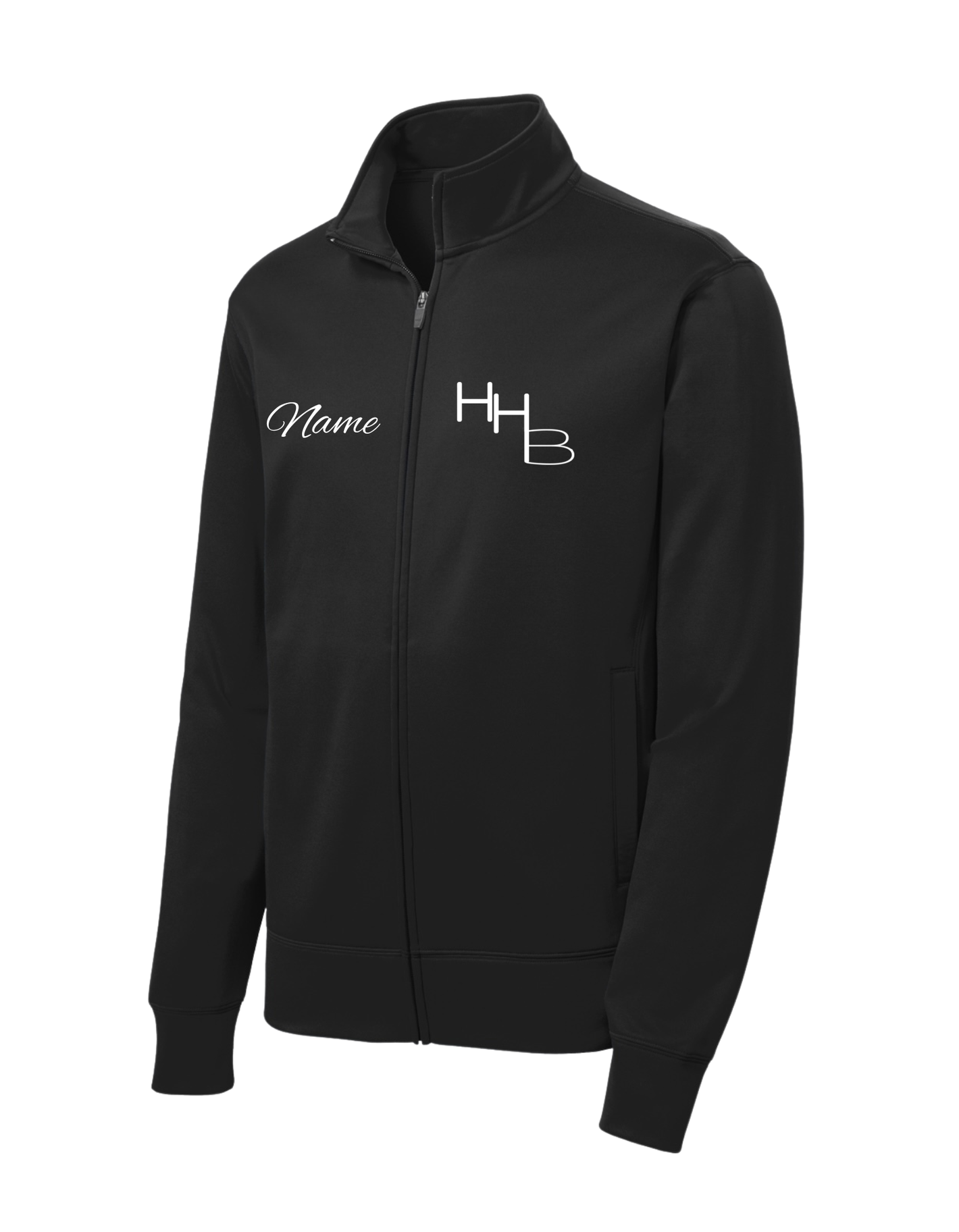 HHB Performance Full Zip Jacket