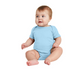 Rabbit Skins™ Infant Short Sleeve Baby Rib Bodysuit