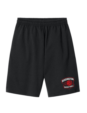 Readington Basketball - Performance Shorts