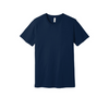 Bella + Canvas Unisex Jersey Short Sleeve Tee - Navy