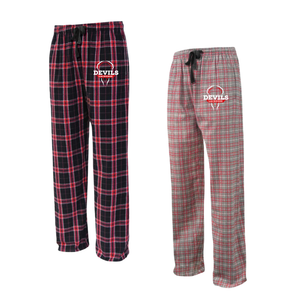 Devils Lacrosse - Pennant® Flannel Pant