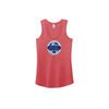 BTSC Women's Racerback Tank - Red