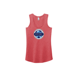 BTSC Women's Racerback Tank