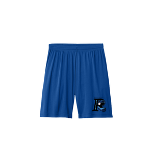 RT Rattlers Pocketed Performance Shorts