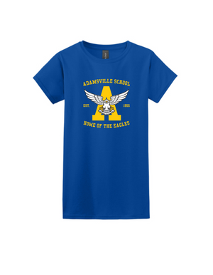 Adamsville Eagles Women's T-shirt