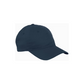 Big Accessories 6-Panel Brushed Twill Unstructured Dad Hat