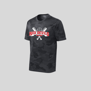 FRB CamoHex Performance Tee