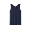 Gildan Ultra Cotton Tank Top - Navy