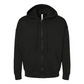 Bella + Canvas Sponge Fleece DTM Full-Zip Hoodie