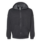 Bella + Canvas Sponge Fleece DTM Full-Zip Hoodie