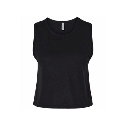 Next Level Apparel Ladies' Festival Cropped Tank