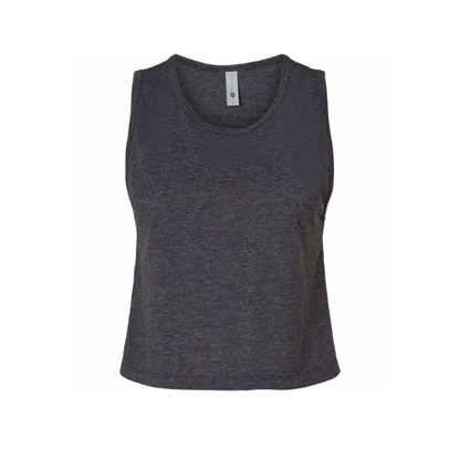 Next Level Apparel Ladies' Festival Cropped Tank