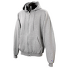 Champion Eco Fleece Full-Zip Hoodie - Silver Grey