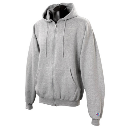 Champion Eco Fleece Full-Zip Hoodie