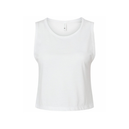 Next Level Apparel Ladies' Festival Cropped Tank