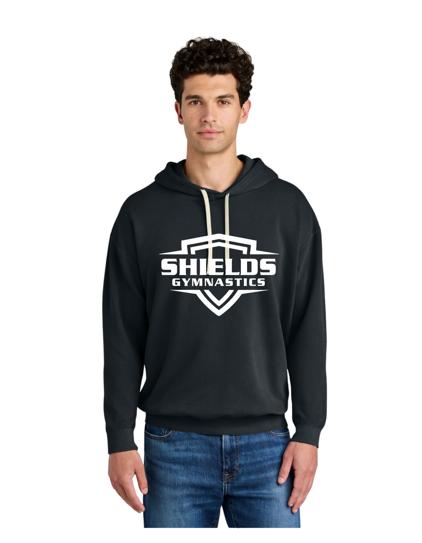 Shields Comfort Colors Lightweight Hoodie