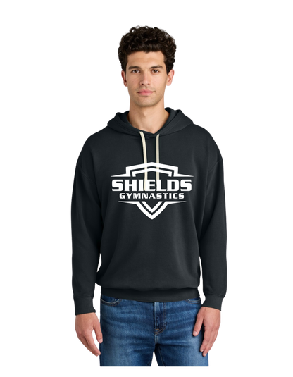 Shields Comfort Colors Lightweight Hoodie