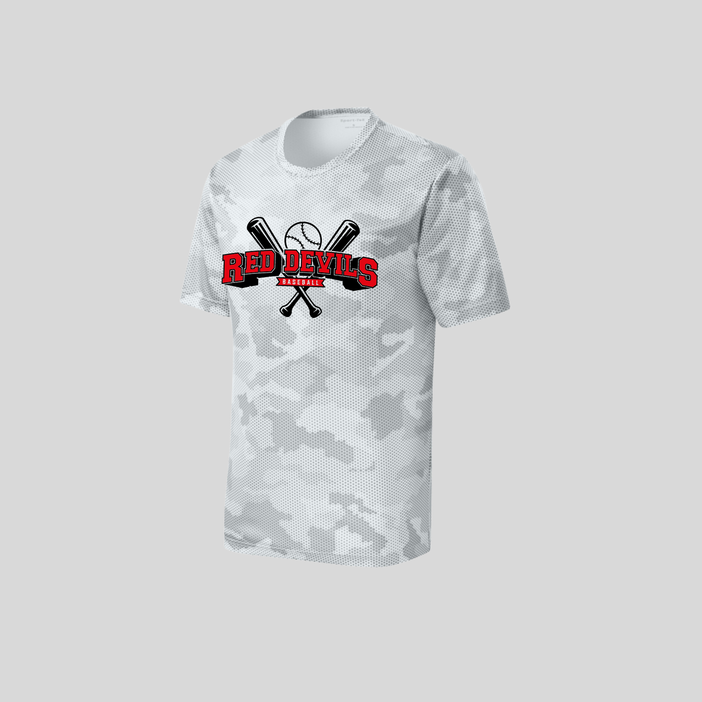 FRB CamoHex Performance Tee