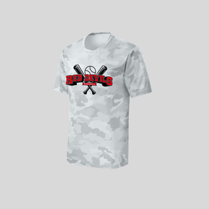 FRB CamoHex Performance Tee
