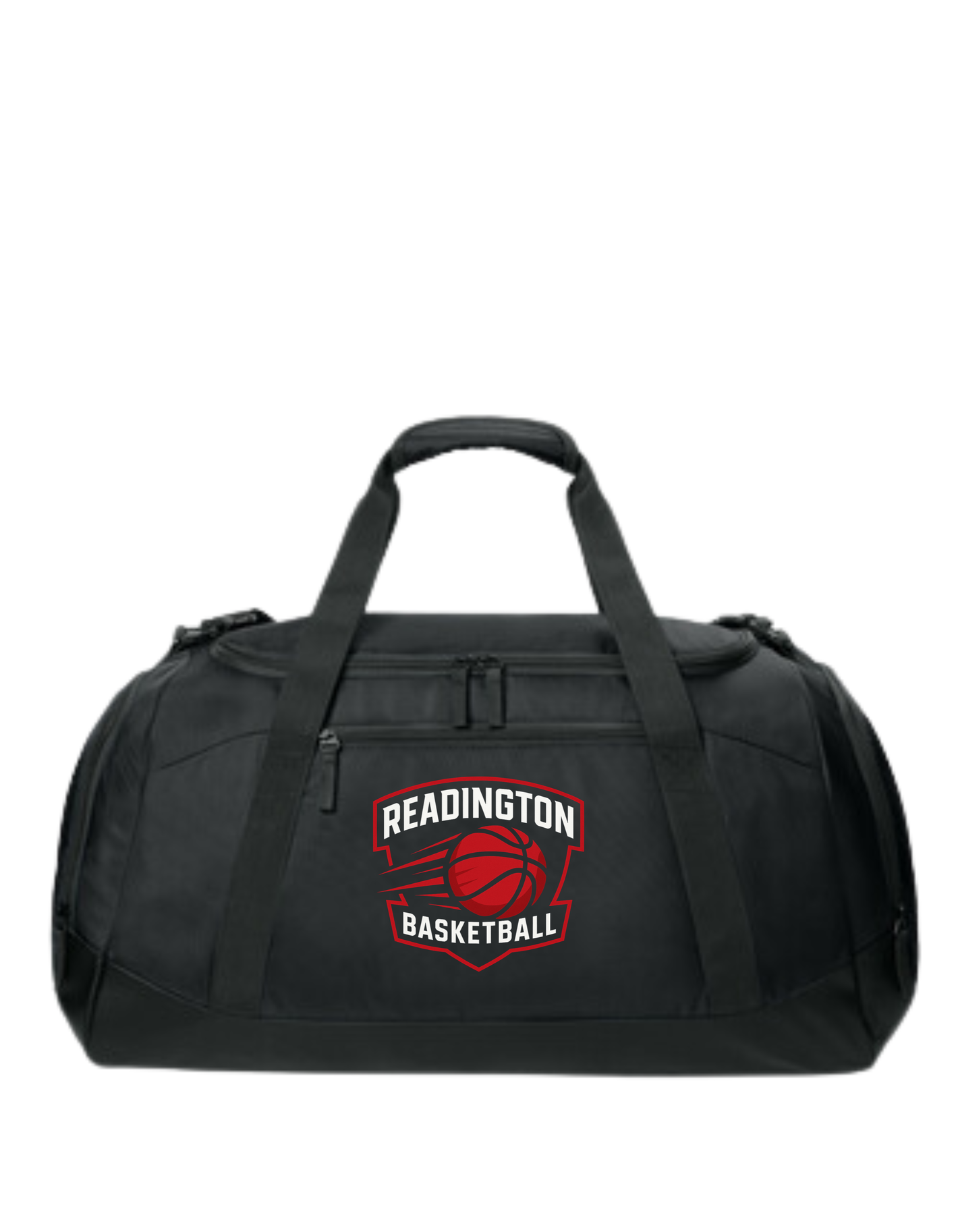 Readington Basketball - Large Duffel Bag