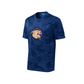 Delaware Township Wildcats CamoHex Performance Tee