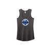 BTSC Women's Racerback Tank - Gray