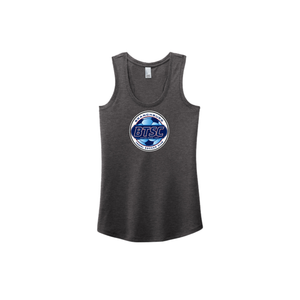 BTSC Women's Racerback Tank