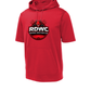 RDWC Short Sleeve Hoodie