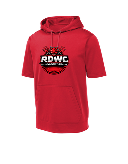 RDWC Short Sleeve Hoodie